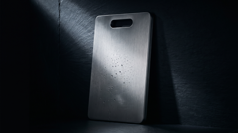 0% Plastic. <br>
Forever.