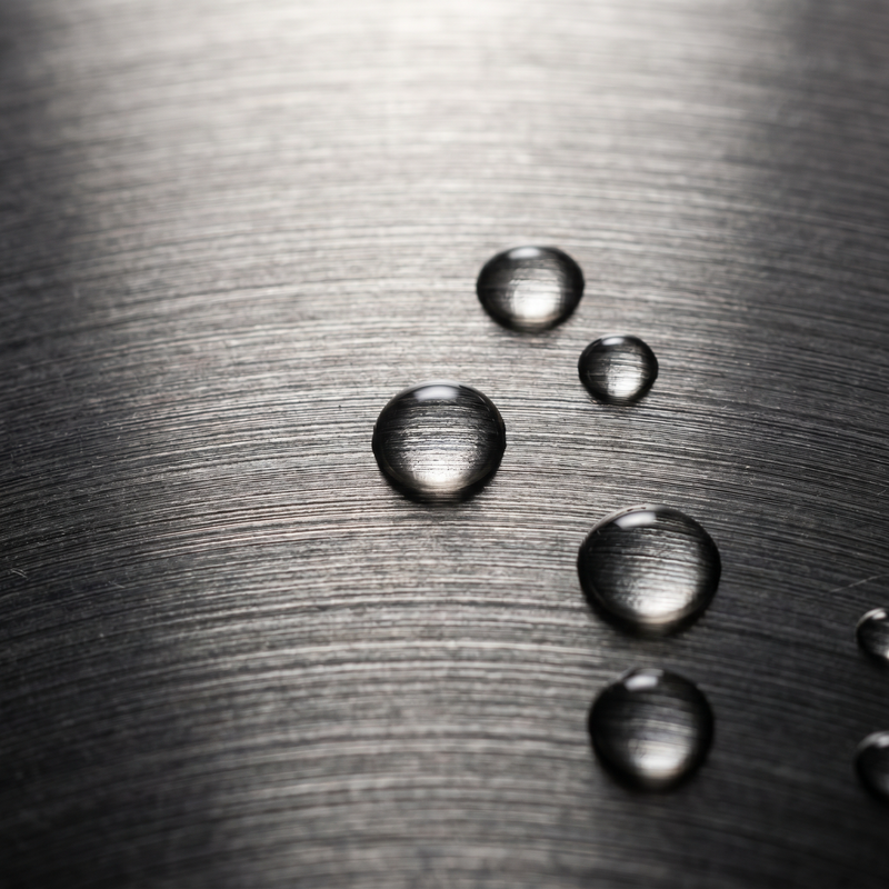 Pore-free.<br>Bacteria-free.